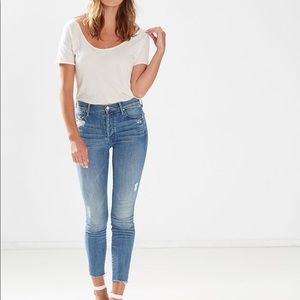MOTHER skinny jeans
